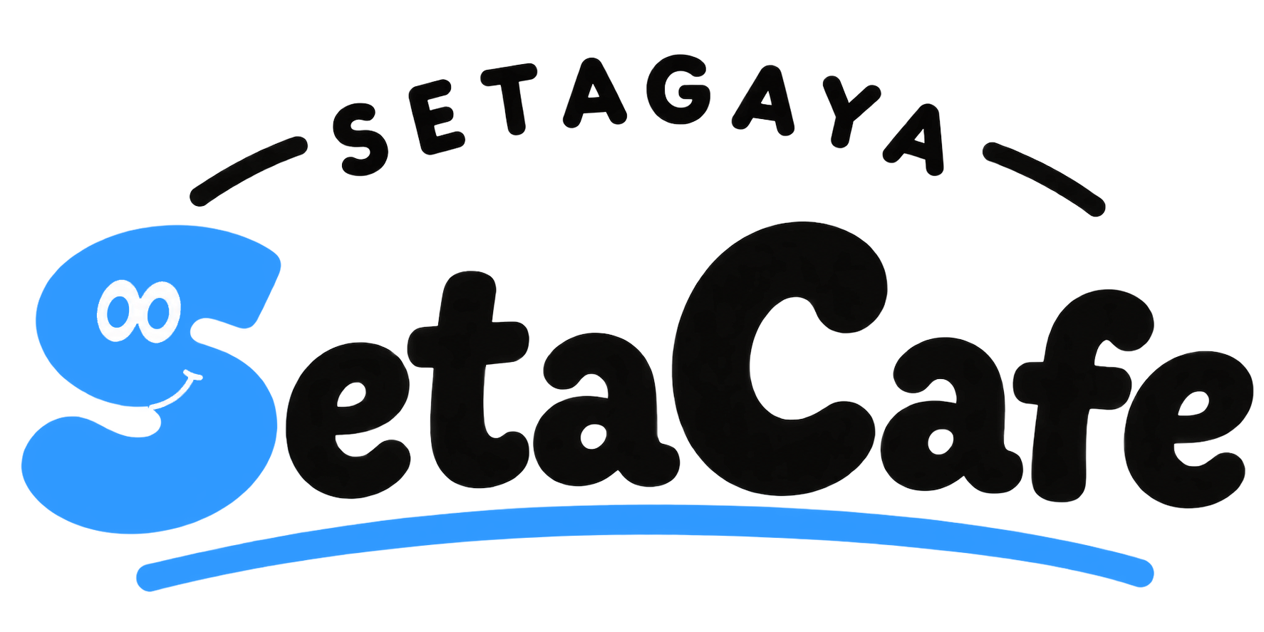 SetaCafe SETAGAYA ロゴ案